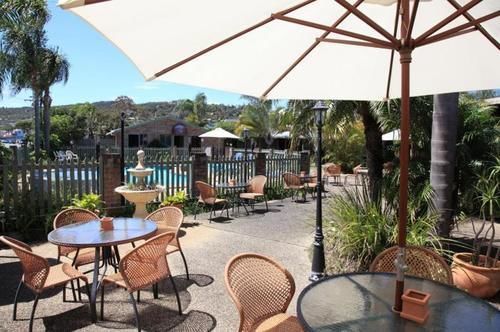 Sea Sea Hotel Crescent Head Esterno foto